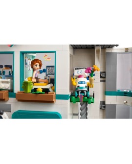 LEGO FRIENDS 42621 SZPITAL W MIEŚCIE HEARTLAKE