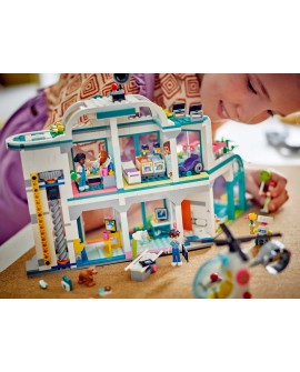 LEGO FRIENDS 42621 SZPITAL W MIEŚCIE HEARTLAKE