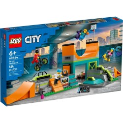 LEGO CITY 60364 ULICZNY...