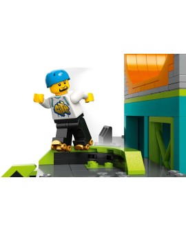 LEGO CITY 60364 ULICZNY SKATEPARK