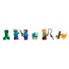 LEGO Minecraft 21249 Kreatywny warsztat 4.0