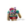 LEGO MINECRAFT 21257 DECYDUJĄCE STARCIE Z DEWASTATOREM