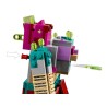 LEGO MINECRAFT 21257 DECYDUJĄCE STARCIE Z DEWASTATOREM