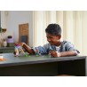 LEGO MINECRAFT 21257 DECYDUJĄCE STARCIE Z DEWASTATOREM
