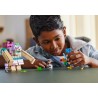 LEGO MINECRAFT 21257 DECYDUJĄCE STARCIE Z DEWASTATOREM