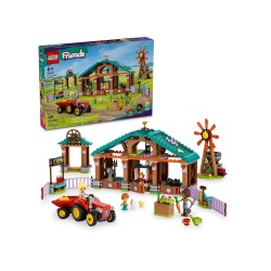 LEGO FRIENDS 42617 REZERWAT...