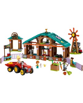 LEGO FRIENDS 42617 REZERWAT ZWIERZĄT GOSPODARSKICH