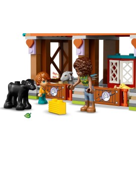 LEGO FRIENDS 42617 REZERWAT ZWIERZĄT GOSPODARSKICH