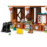 LEGO FRIENDS 42617 REZERWAT ZWIERZĄT GOSPODARSKICH