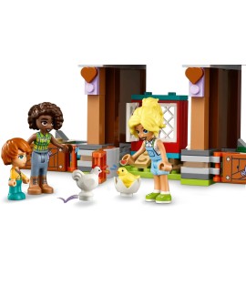 LEGO FRIENDS 42617 REZERWAT ZWIERZĄT GOSPODARSKICH