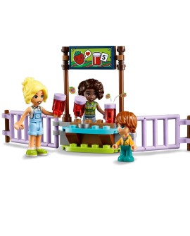 LEGO FRIENDS 42617 REZERWAT ZWIERZĄT GOSPODARSKICH