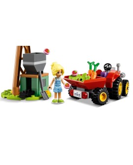 LEGO FRIENDS 42617 REZERWAT ZWIERZĄT GOSPODARSKICH