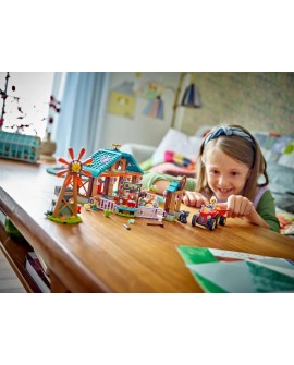 LEGO FRIENDS 42617 REZERWAT ZWIERZĄT GOSPODARSKICH
