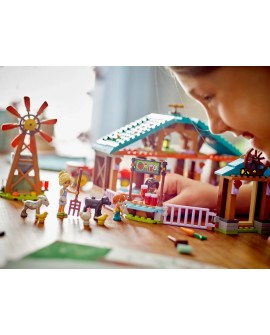 LEGO FRIENDS 42617 REZERWAT ZWIERZĄT GOSPODARSKICH