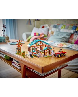LEGO FRIENDS 42617 REZERWAT ZWIERZĄT GOSPODARSKICH