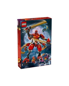 LEGO NINJAGO 71812 Wspinaczkowy mech ninja Kaia