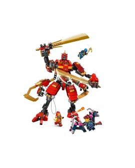 LEGO NINJAGO 71812 Wspinaczkowy mech ninja Kaia