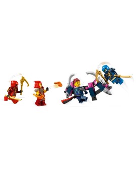 LEGO NINJAGO 71812 Wspinaczkowy mech ninja Kaia