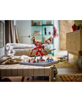 LEGO NINJAGO 71812 Wspinaczkowy mech ninja Kaia