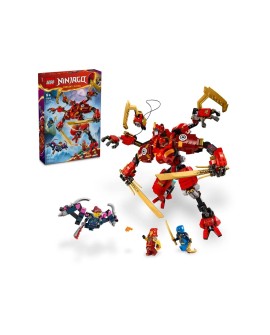 LEGO NINJAGO 71812 Wspinaczkowy mech ninja Kaia