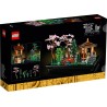 LEGO ICONS 10315 ZACISZNY OGRÓD