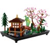 LEGO ICONS 10315 ZACISZNY OGRÓD