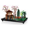 LEGO ICONS 10315 ZACISZNY OGRÓD