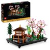 LEGO ICONS 10315 ZACISZNY OGRÓD