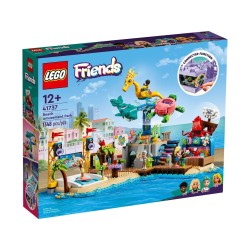 LEGO FRIENDS 41737 PLAŻOWY...