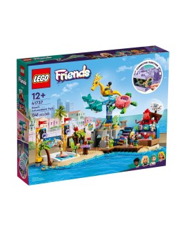 LEGO FRIENDS 41737 PLAŻOWY PARK ROZRYWKI
