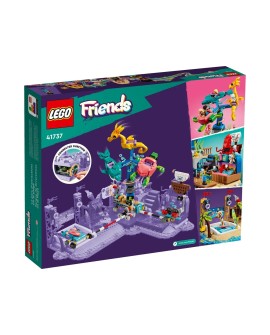 LEGO FRIENDS 41737 PLAŻOWY PARK ROZRYWKI