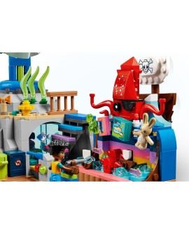 LEGO FRIENDS 41737 PLAŻOWY PARK ROZRYWKI