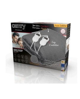 Koc elektryczny-podkładowy CAMRY CR 7417 z czasomierzem (1500mm / 1600mm)