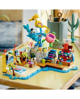 LEGO FRIENDS 41737 PLAŻOWY PARK ROZRYWKI