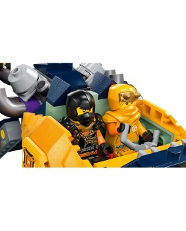 LEGO NINJAGO 71811 Łazik terenowy ninja Arina