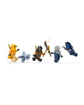 LEGO NINJAGO 71811 Łazik terenowy ninja Arina