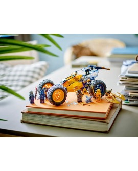 LEGO NINJAGO 71811 Łazik terenowy ninja Arina