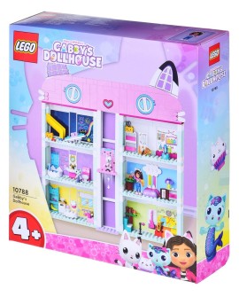 LEGO Gabby's Dollhouse 10788 Koci domek Gabi
