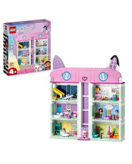 LEGO Gabby's Dollhouse 10788 Koci domek Gabi