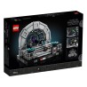 LEGO STAR WARS 75352 DIORAMA: SALA TRONOWA IMPERATORA