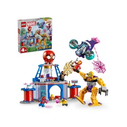 LEGO MARVEL 10794 Siedziba...