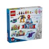 LEGO MARVEL 10794 Siedziba główna Pajęczej Drużyny