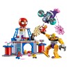 LEGO MARVEL 10794 Siedziba główna Pajęczej Drużyny