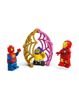 LEGO MARVEL 10794 Siedziba główna Pajęczej Drużyny