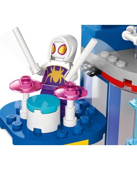 LEGO MARVEL 10794 Siedziba główna Pajęczej Drużyny