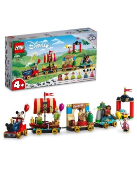 LEGO Disney 43212 Disney - pociąg pełen zabawy