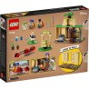 LEGO STAR WARS 75358 ŚWIĄTYNIA JEDI NA TENOO