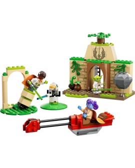 LEGO STAR WARS 75358 ŚWIĄTYNIA JEDI NA TENOO