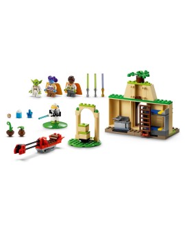 LEGO STAR WARS 75358 ŚWIĄTYNIA JEDI NA TENOO