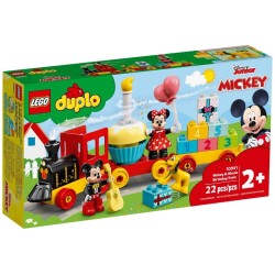 LEGO DUPLO 10941 URODZINOWY...